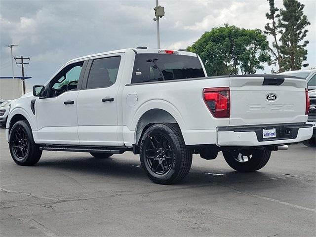 new 2024 Ford F-150 car, priced at $48,165