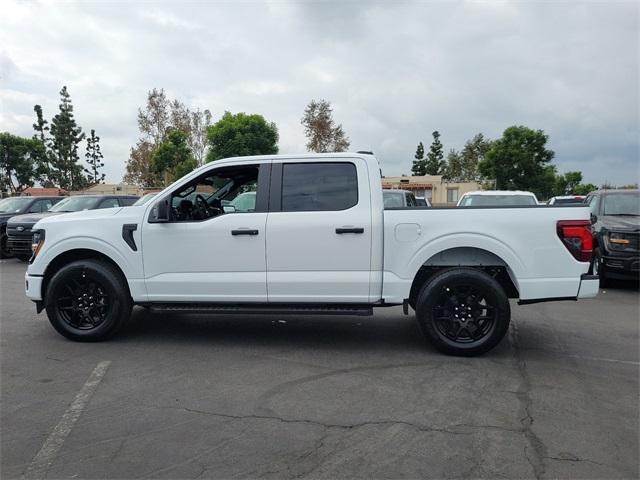 new 2024 Ford F-150 car, priced at $48,165