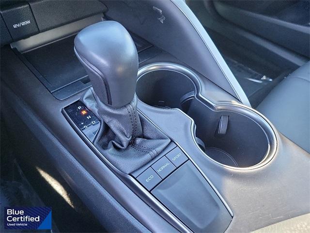 used 2022 Toyota Camry car, priced at $26,900