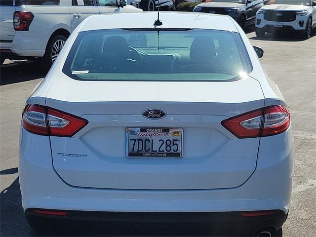 used 2014 Ford Fusion car, priced at $11,900
