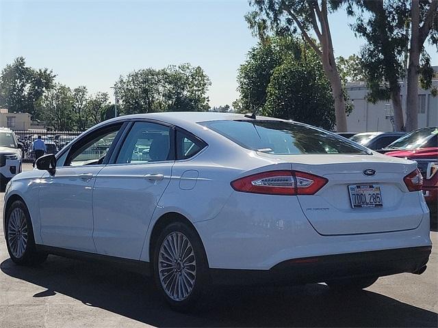 used 2014 Ford Fusion car, priced at $11,900