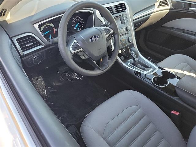 used 2014 Ford Fusion car, priced at $11,900