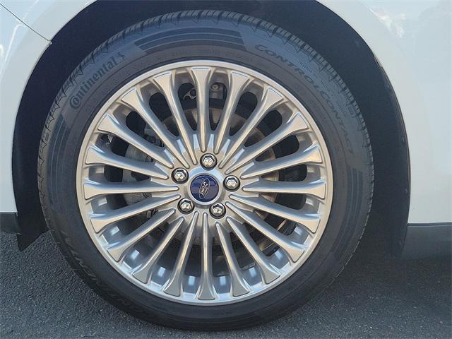 used 2014 Ford Fusion car, priced at $11,900