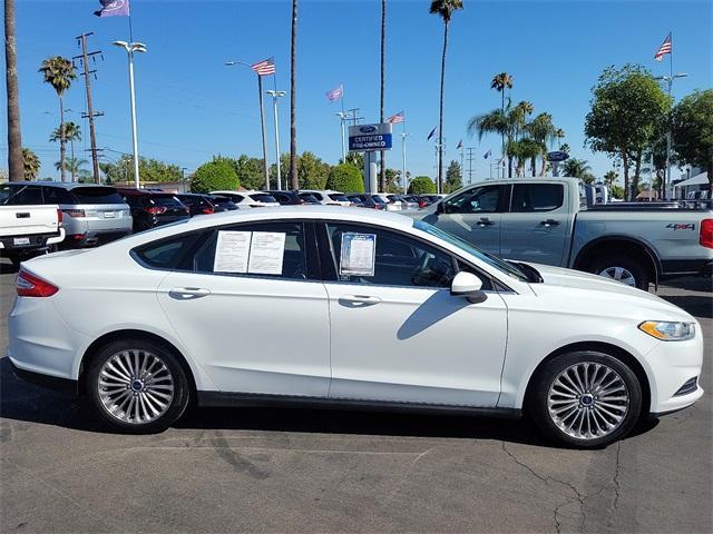 used 2014 Ford Fusion car, priced at $11,900