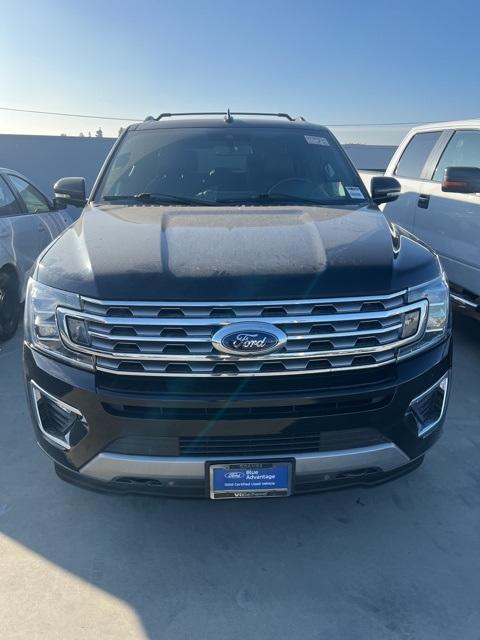 used 2021 Ford Expedition Max car, priced at $48,900