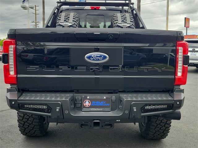 new 2024 Ford F-250 car, priced at $153,580