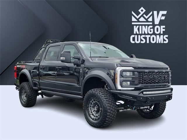 new 2024 Ford F-250 car, priced at $153,580