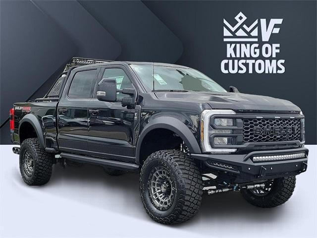 new 2024 Ford F-250 car, priced at $154,580
