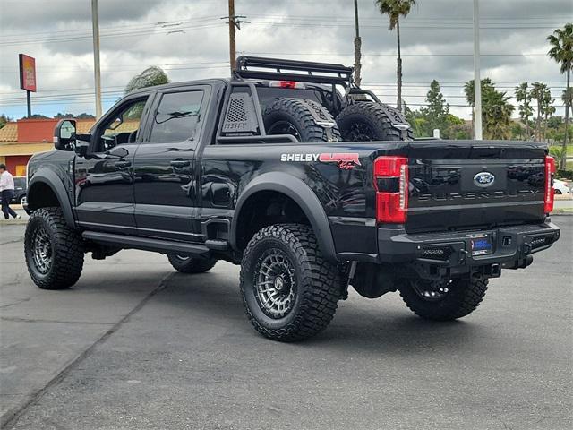 new 2024 Ford F-250 car, priced at $153,580