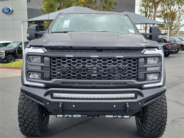 new 2024 Ford F-250 car, priced at $153,580