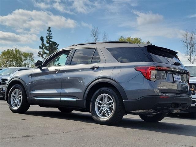 new 2025 Ford Explorer car, priced at $39,950