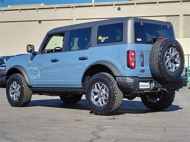 new 2024 Ford Bronco car, priced at $63,875