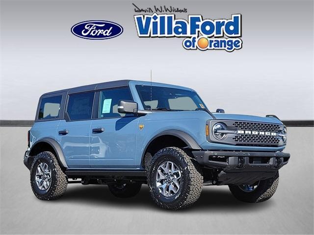 new 2024 Ford Bronco car, priced at $63,875