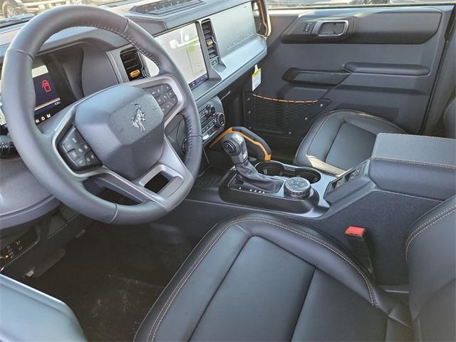 new 2024 Ford Bronco car, priced at $63,875