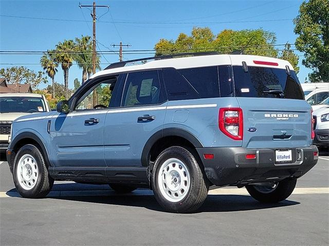 new 2025 Ford Bronco Sport car, priced at $36,630