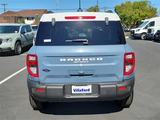 new 2025 Ford Bronco Sport car, priced at $36,630