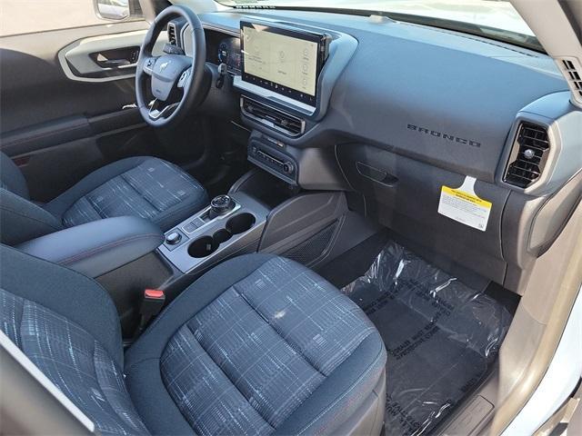 new 2025 Ford Bronco Sport car, priced at $36,630