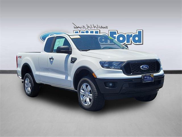 used 2021 Ford Ranger car, priced at $25,901