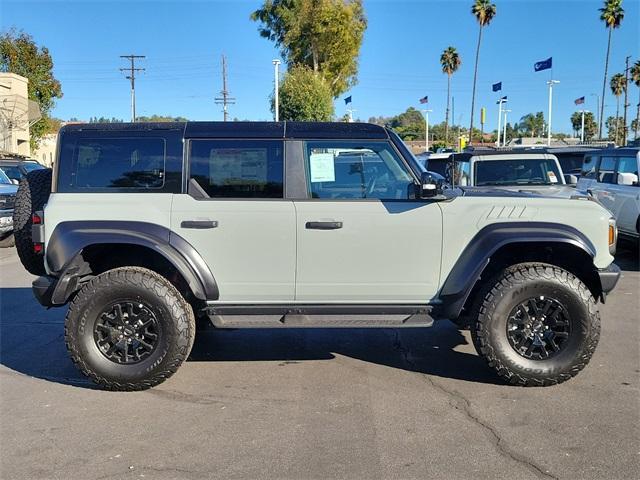 new 2024 Ford Bronco car, priced at $102,040