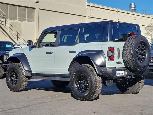 new 2024 Ford Bronco car, priced at $102,040