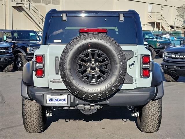 new 2024 Ford Bronco car, priced at $102,040