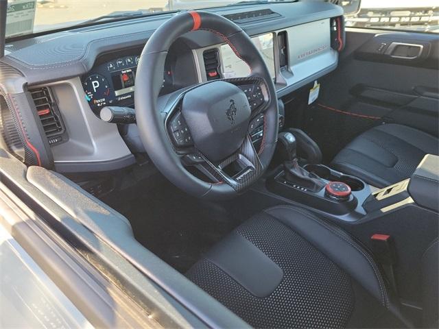 new 2024 Ford Bronco car, priced at $102,040