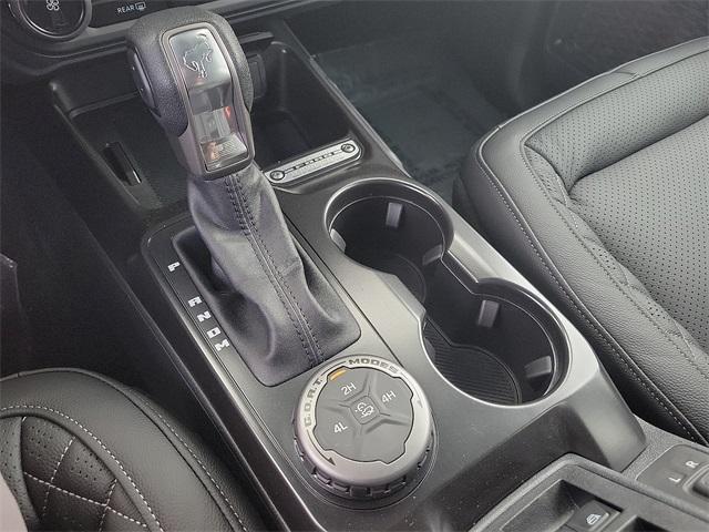 new 2025 Ford Bronco car, priced at $45,352