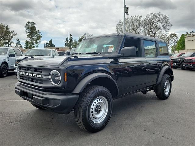 new 2025 Ford Bronco car, priced at $45,352