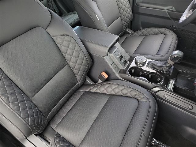 new 2025 Ford Bronco car, priced at $45,352