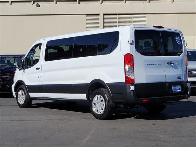 used 2022 Ford Transit-350 car, priced at $50,900