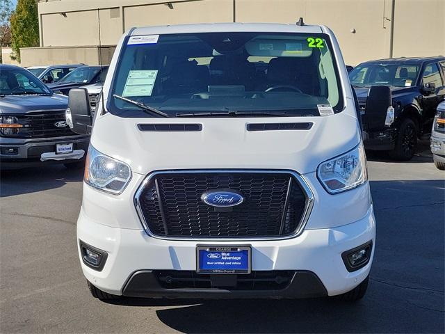 used 2022 Ford Transit-350 car, priced at $50,900