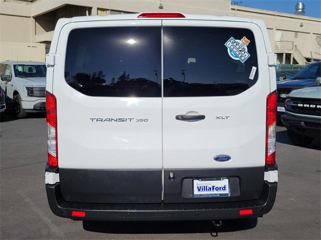 used 2022 Ford Transit-350 car, priced at $50,900