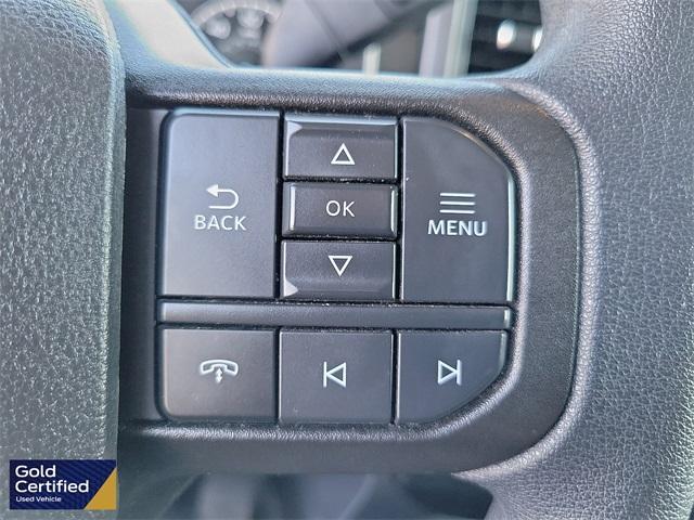used 2023 Ford F-150 car, priced at $35,990