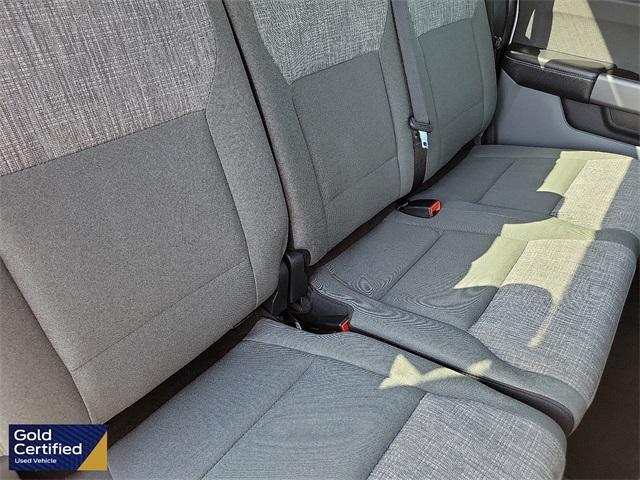 used 2023 Ford F-150 car, priced at $35,990