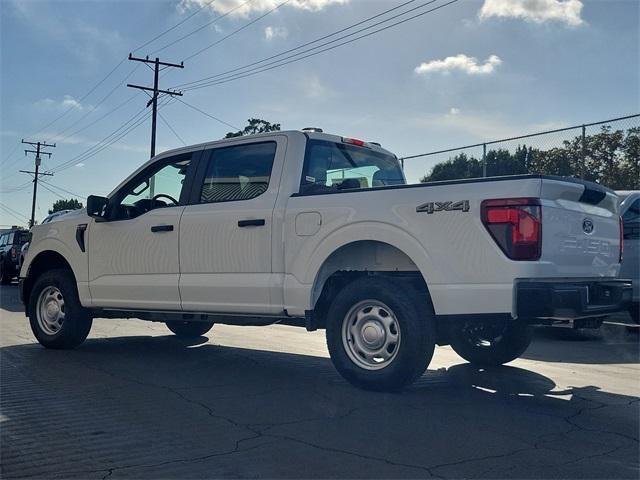 new 2024 Ford F-150 car, priced at $48,020