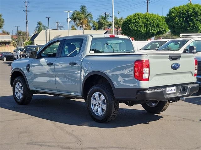 new 2024 Ford Ranger car, priced at $35,450