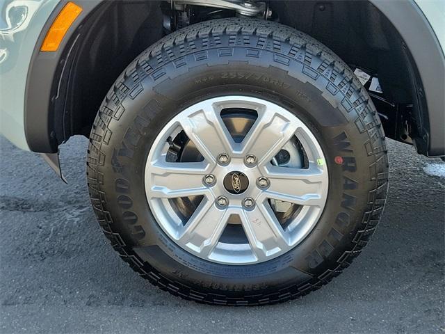 new 2024 Ford Ranger car, priced at $35,450