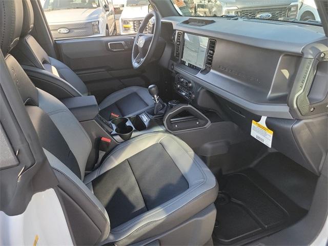 new 2024 Ford Bronco car, priced at $55,510