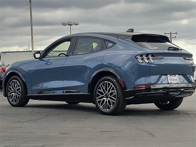 new 2024 Ford Mustang Mach-E car, priced at $47,890