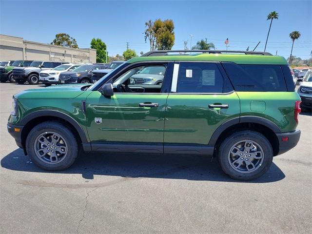 new 2024 Ford Bronco Sport car, priced at $30,068