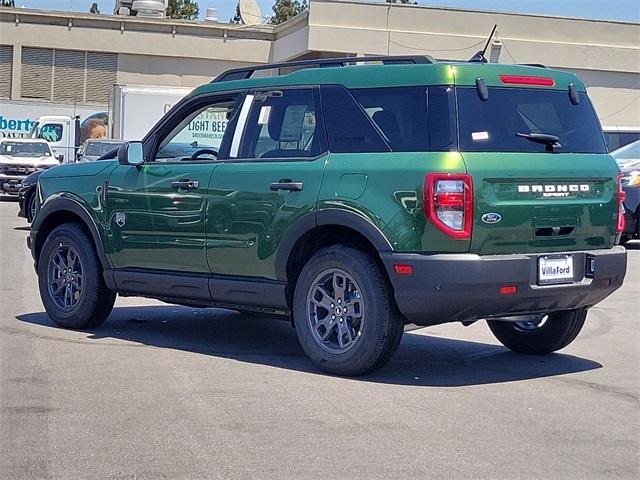 new 2024 Ford Bronco Sport car, priced at $30,068