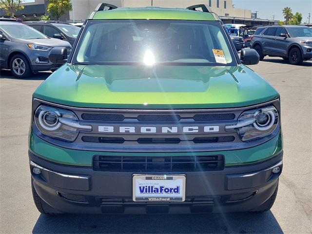 new 2024 Ford Bronco Sport car, priced at $30,068