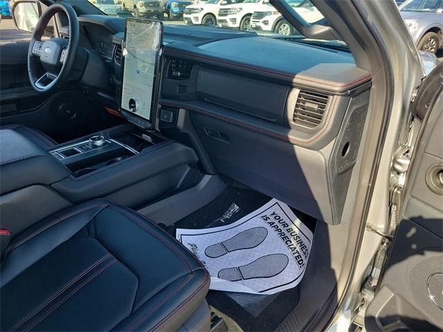 new 2024 Ford Expedition car, priced at $76,465
