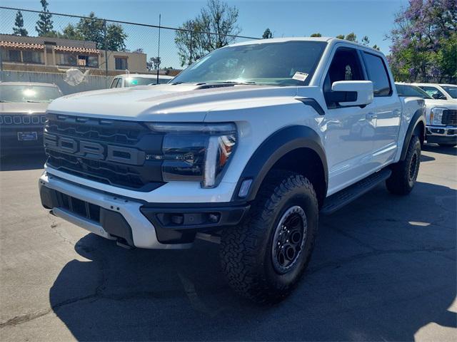 new 2024 Ford F-150 car