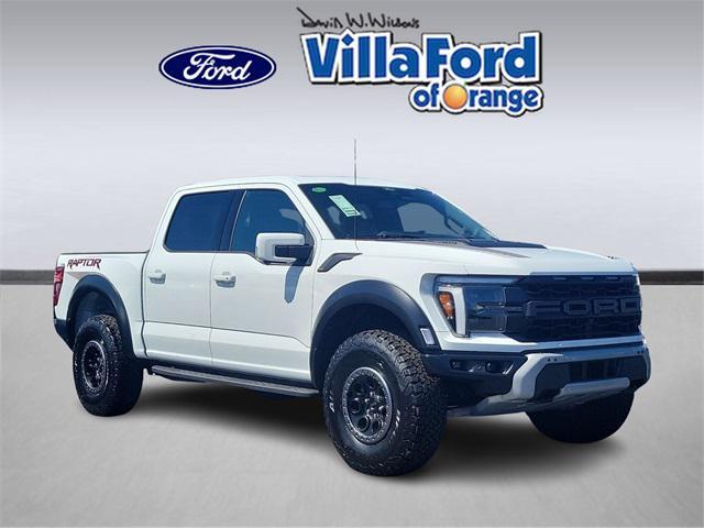 new 2024 Ford F-150 car