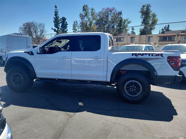 new 2024 Ford F-150 car