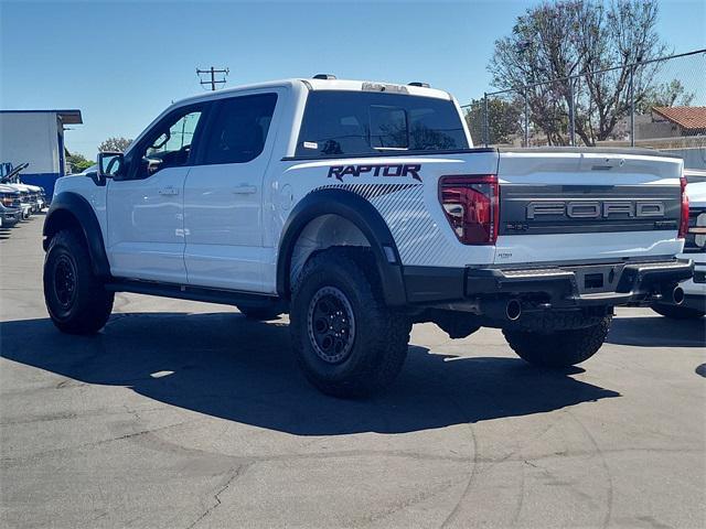 new 2024 Ford F-150 car