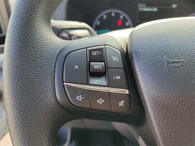 new 2025 Ford Transit-250 car, priced at $52,825