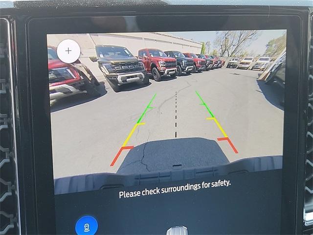 new 2025 Ford Ranger car, priced at $45,661