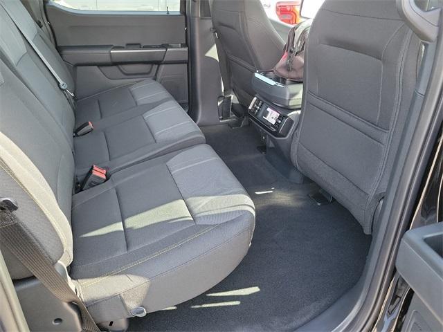 new 2025 Ford Ranger car, priced at $45,661